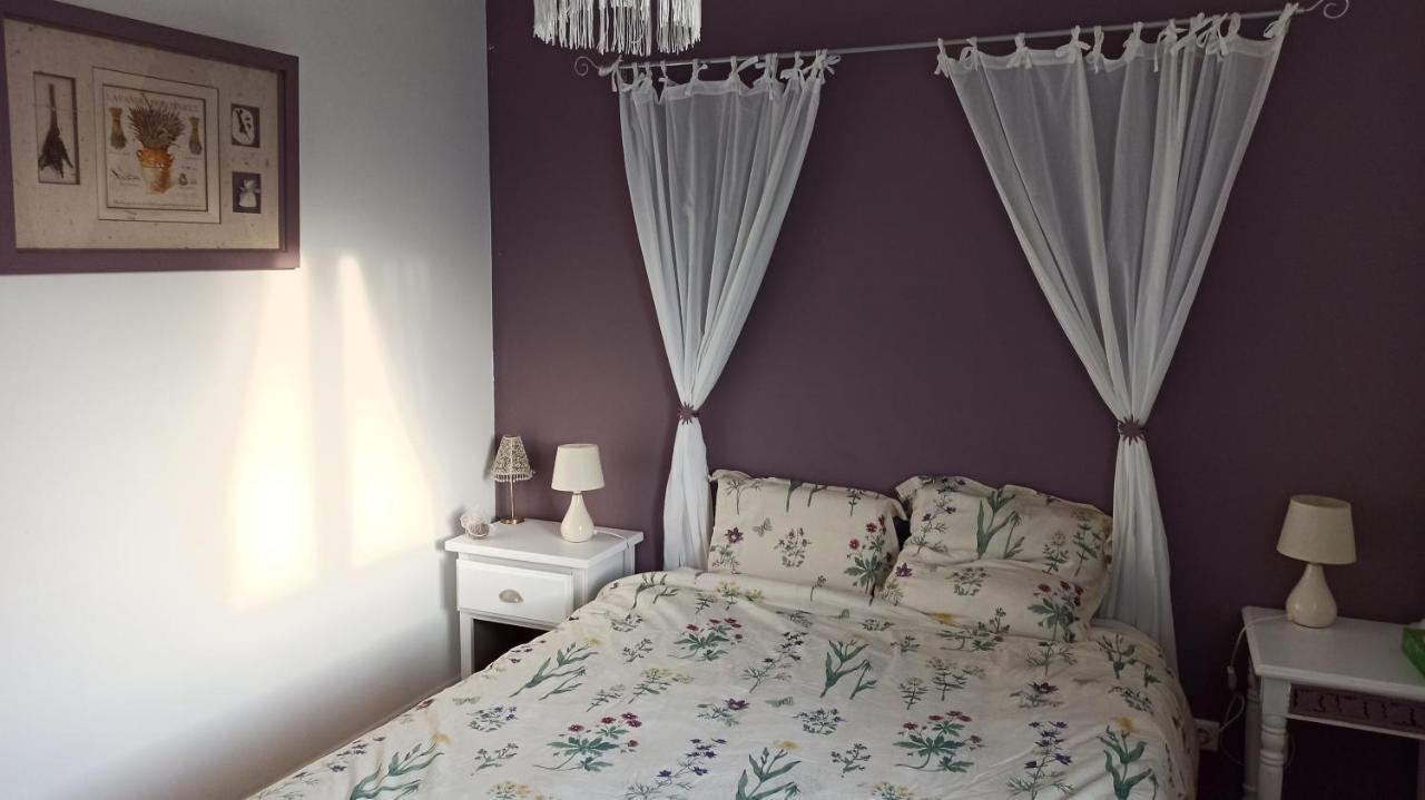 Chez Chantal Etables  Dış mekan fotoğraf